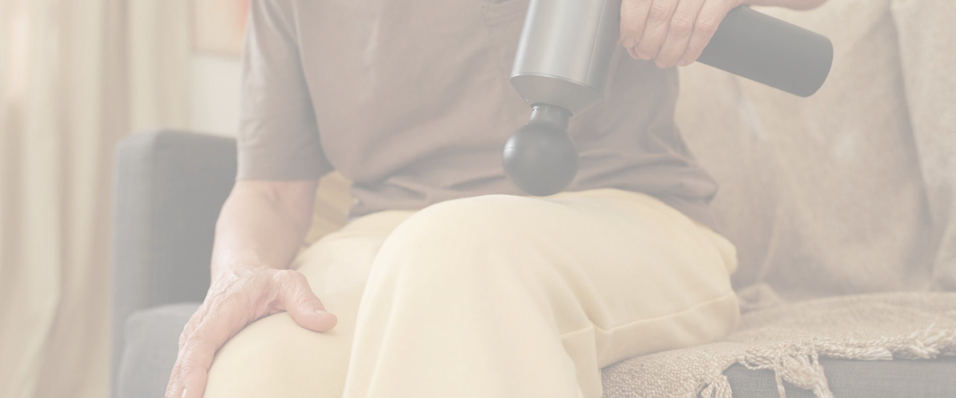Massage Guns & Percussion Massagers