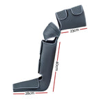 Livemor Leg, Knee & Foot Air Massager with Heat – 3 Modes