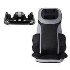 Livemor 8-Node Back Massage Cushion & Foot Massager Set – Heated