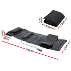 Livemor Full Body Massage Mat – Heated, Kneading, Airbag Stretch