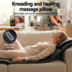 Livemor Full Body Massage Mat – Heated, Kneading, Airbag Stretch