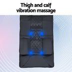 Livemor Full Body Massage Mat – Heated, Kneading, Airbag Stretch