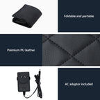 Livemor Full Body Massage Mat – Heated, Kneading, Airbag Stretch