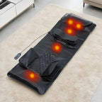 Livemor Full Body Massage Mat – Heated, Kneading, Airbag Stretch