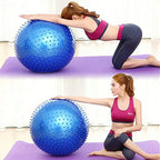 Yoga Massage Ball – Core Training & Balance