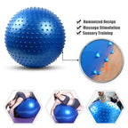 Yoga Massage Ball – Core Training & Balance