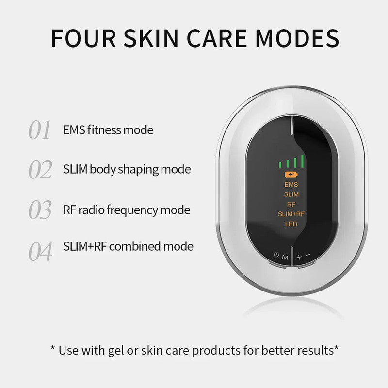 4-in-1 Cordless Electric Body Massager