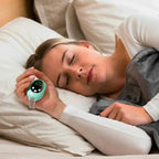 EMS Microcurrent Palm Massager – Sleep Aid, Blue