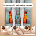 Full Body Massage Mattress – Heat, Airbag & Kneading, Grey