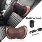 Electric Shiatsu Neck & Back Massage Pillow