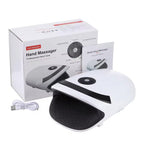 Rechargeable Hand Massager with Heat & Vibration