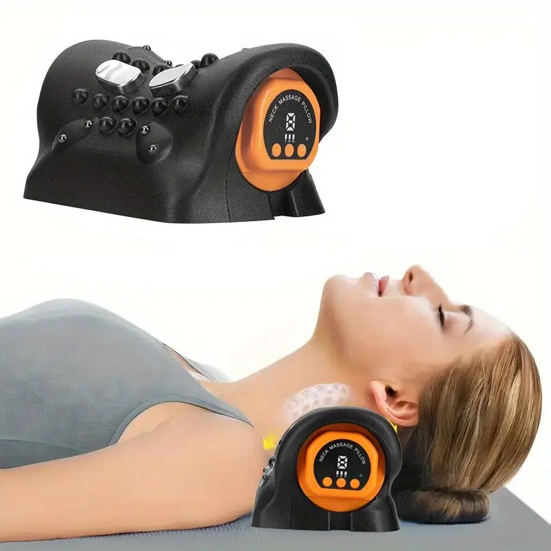 Electric Neck & Shoulder Massager with Heat