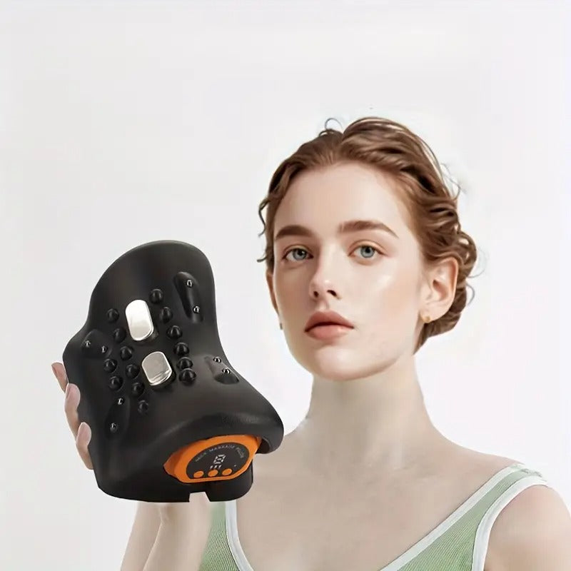 Electric Neck & Shoulder Massager with Heat