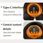 Electric Neck & Shoulder Massager with Heat