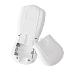 Electric EMS TENS Massager Pad – 8 Pads, 15 Levels