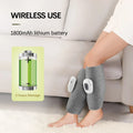 Cordless Air Compression Calf Massager – Leg & Arm, 360