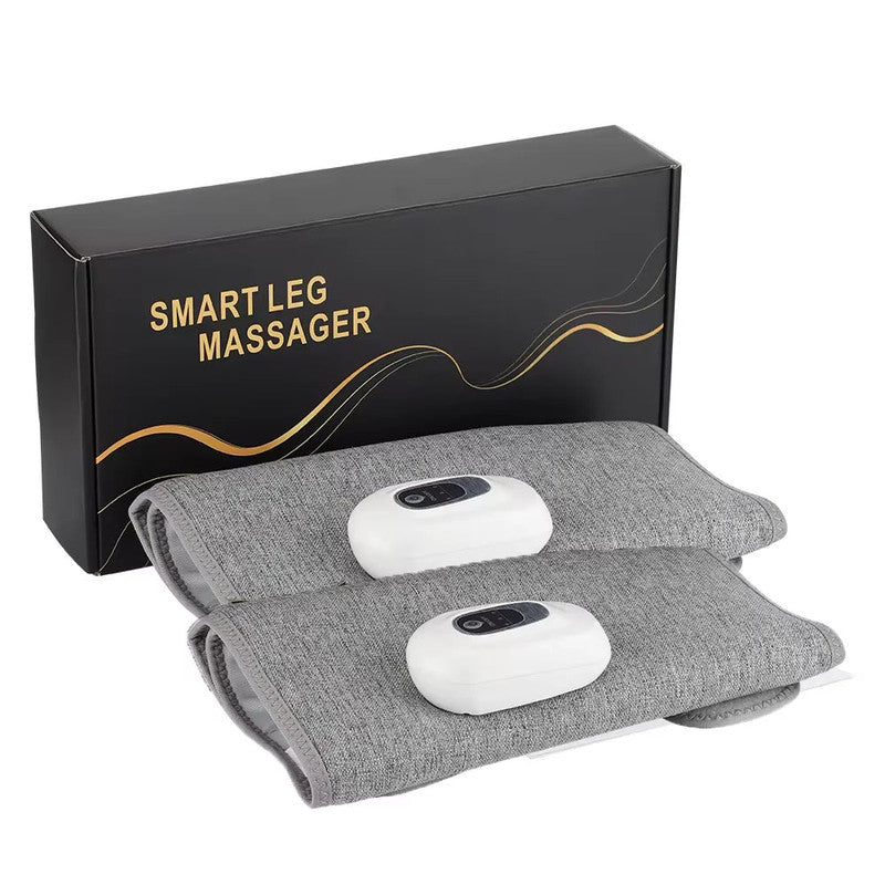 Cordless Air Compression Calf Massager – Leg & Arm, 360