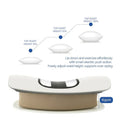 Electric Lumbar Traction Massager – Back & Waist