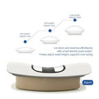 Electric Lumbar Traction Massager – Back & Waist