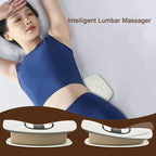 Electric Lumbar Traction Massager – Back & Waist