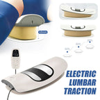 Electric Lumbar Traction Massager – Back & Waist