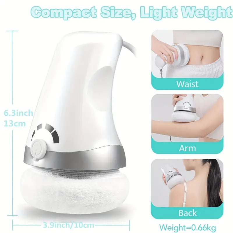 Handheld Electric Body Massager – Full Body