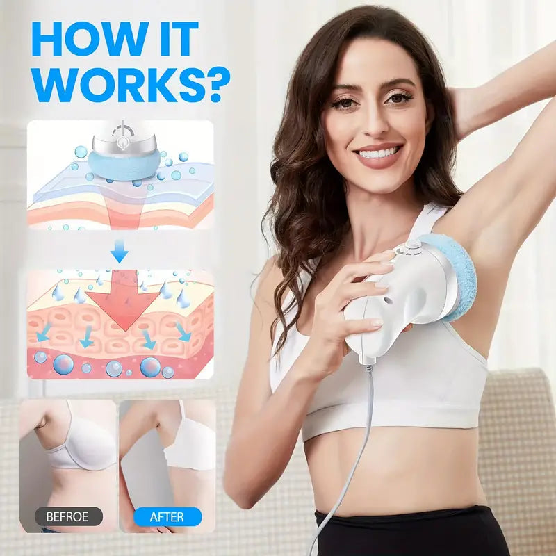 Handheld Electric Body Massager – Full Body