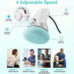 Handheld Electric Body Massager – Full Body