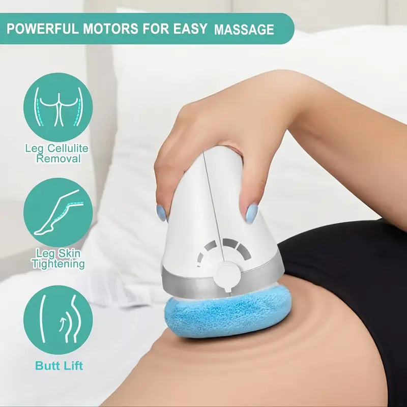 Handheld Electric Body Massager – Full Body