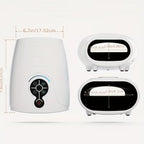 Cordless Ergonomic Hand Massager