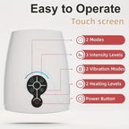Cordless Ergonomic Hand Massager