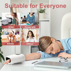 Cordless Ergonomic Hand Massager