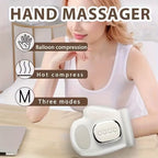 Smart Hand Massager with Heat – Multiple Modes