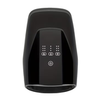 Ergonomic Hand Massager with Heat & Vibration