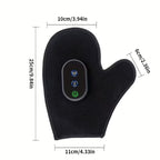 Cordless Heated Hand Massager – Vibration