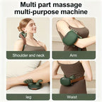 Neck & Shoulder Massager – Simulated Hand Kneading