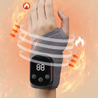 Hand & Wrist Massager – Vibration, USB Rechargeable
