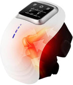 Cordless Knee Massager with Heat – LED Screen, 3 Levels