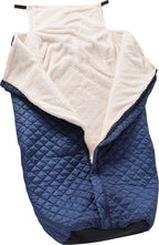 Waterproof Wheelchair Blanket & Footmuff – Cashmere-Lined, Unisex
