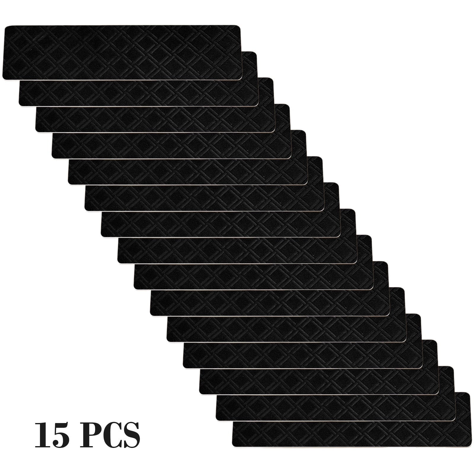 Non-Slip Carpet Stair Treads for Wooden Steps – Washable, Multicolour