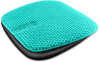 Double-Thick Gel Seat Cushion – Pressure Relief, Office Chair