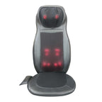 Shiatsu Massage Seat Cushion with Heat – Kneading, Portable