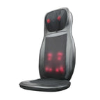 Shiatsu Massage Seat Cushion with Heat – Kneading, Portable