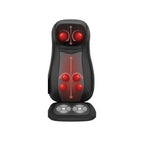 Shiatsu Massage Seat Cushion with Heat – Kneading, Portable