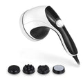 Orku Full Body Handheld Vibration Massager – 4 Heads