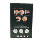 Orku Full Body Handheld Vibration Massager – 4 Heads