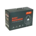 Orku Full Body Handheld Vibration Massager – 4 Heads