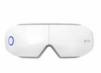 Orku Rechargeable Eye Massager with Heat – Vibration & Bluetooth