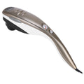 Handheld Full Body Massager – 6 Heads, Champagne