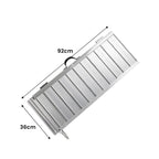 Kartrite Foldable Aluminium Wheelchair Ramp – 3ft